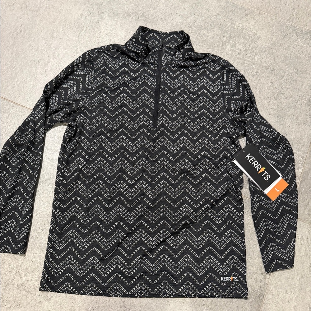 Kerrits Girls riding shirt